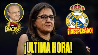 ¡FAYZA LAMARI SUELTA LA BOMBA CON EL MADRID ¡TREMENDA LOCURA  NOTICIAS DEL REAL MADRID HOY [upl. by Lisa]