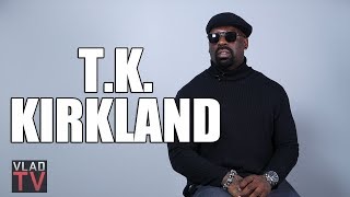 TK Kirkland on MoNiques Netflix Boycott She Embarrassed Herself Part 2 [upl. by Papp]