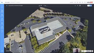 SolarEdge Designer  Commercial Rooftop  Step 3 3D Design [upl. by Zeiger]