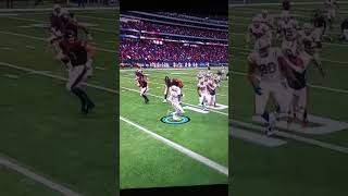 poor Sam Ehlinger 😭 madden24 [upl. by Corb417]