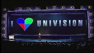 Univision Telefutura Galavisión Upfront 20072008 [upl. by Naehgem]