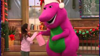 Barney Very Merry Christmas [upl. by Sidnee]