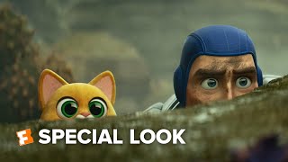 Lightyear Trailer  Special Look 2022  Movieclips Trailers [upl. by Enyrehtak]