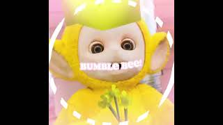 LaLa Teletubby x OSRS Runescape Remix Bumble Bee Song runescape teletubbies musicvideo [upl. by Torrey494]