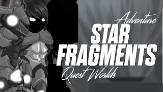 【AQW】STAR FRAGMENTS QUEST BOT GrimLite Li V21  AQWorlds 2024 [upl. by Amato803]