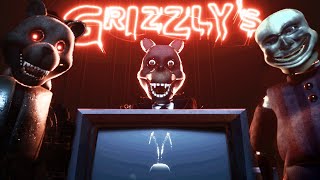 This NEW VR FNAF GAME is GENUINELY TERRIFYING [upl. by Sobmalarah]