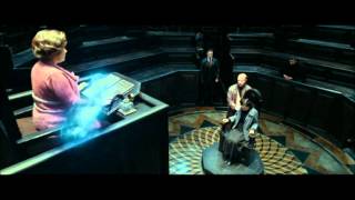 Harry Potter and the Deathly Hallows part 2  Voldemort destroys the shield HD [upl. by Yevre]