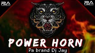 FULL COMPETITION DJ DEMO PA POWER PA BRAND DJ JAY [upl. by Ellednahc]