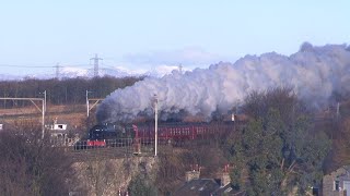 Mainline Steam the recovered Footage [upl. by Gibson712]