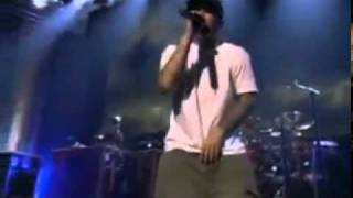 Limp Bizkit  Sanitarium Live Metallica Mtv Icon [upl. by Narayan]