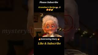 Grandmas Recipe🍮😜✨Movie explained in tamil\dubbed MoviesTamil voice over mysterydiv [upl. by Ettennal787]