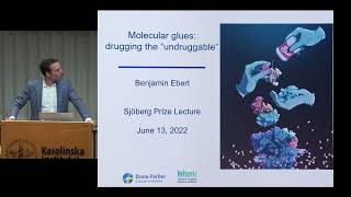 Molecular glues drugging the ”undruggable” [upl. by Ynner819]