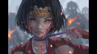 AMV Koutetsujou No Kabaneri  Voodoo [upl. by Saffren]