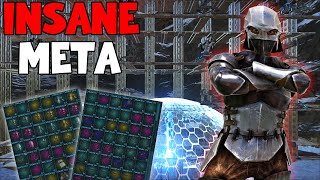 How We Got The BEST Blueprints Day 1  Ark PvP [upl. by Anahsar]