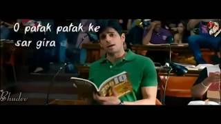 ratta maar  student of the year [upl. by Merchant]