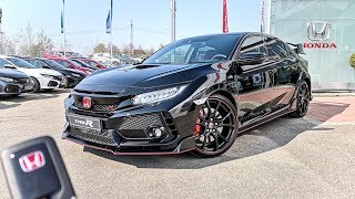 2019 Honda Civic TYPER [upl. by Ssegrub]