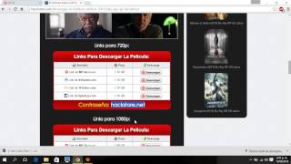 Como descargar de Hackstore y de cinecalidad [upl. by Yuu339]