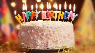 Best Happy Birthday To You  Happy Birthday Songs Remix 2024 [upl. by Ecneret961]