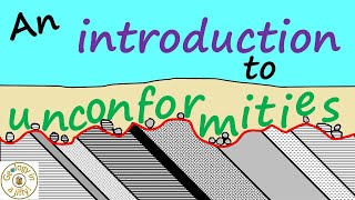 Unconformities  an introduction [upl. by Eleinad477]