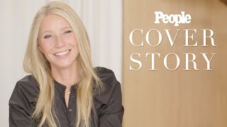 Gwyneth Paltrow On Her Blended Family amp Raising Teens  PEOPLE [upl. by Elbertine151]