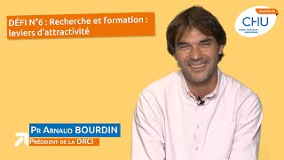 Défi n°6  Recherche et formation  leviers dattractivité [upl. by Covell393]