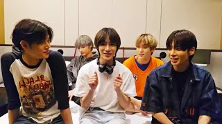 Multi subtitle 🔴 TXT live on weverse 2024 07 11 💖 Tokyo Dome Otsukare Samadeshita [upl. by Lindo]