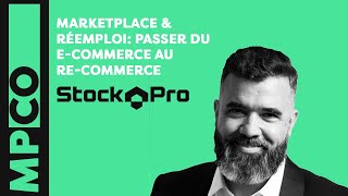 Marketplace amp réemploi passer du ecommerce au recommerce [upl. by Htebsle]