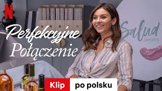 Perfekcyjne połączenie Klip  Zwiastun po polsku  Netflix [upl. by Theurich]