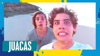 Juacas  Intro  1ª Temporada  Disney Channel Brasil HD [upl. by Touber108]