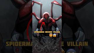 Evil SpiderMan  Avengers Become Villain 😱 [upl. by Attenaj]