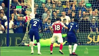 quotHenrikh Mkhitaryan GOAL Chelsea 18082018quot [upl. by Iolenta]