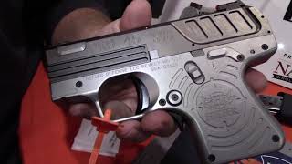 Heizer Defense PKO45 SHOT Show 2018 [upl. by Aires]