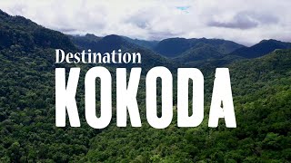 Its Trekking Season at the Kokoda [upl. by Sucy]