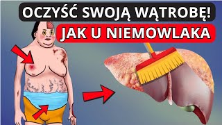 Zregeneruj wątrobę 10 produktów na najlepszy detoks przy stłuszczeniu [upl. by Haeluj514]