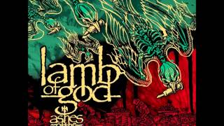 Lamb of God  Remorse is For The Dead Lyrics HQ [upl. by Nauwaj197]