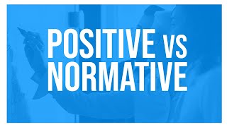 Positive vs Normative [upl. by Rimisac]