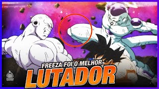 FREEZA FOI O MELHOR NO TORNEIO E EU POSSO PROVAR [upl. by Diaz188]