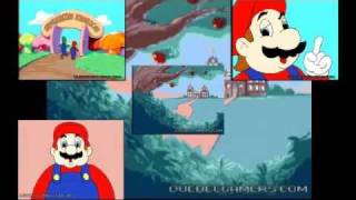 YTPMV Big Beat Mario [upl. by Tad]