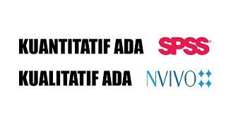 BERKENALAN DENGAN NVIVO SOFTWARE ANALISIS DATA KUALITATIF [upl. by Rogerson]