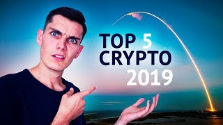 Quel est le top 5 des meilleures cryptos pour 2020 [upl. by Pattison]