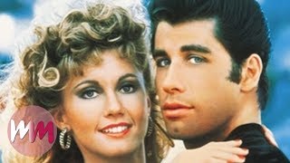 Top 10 Greatest Grease Songs [upl. by Adnuahsal]