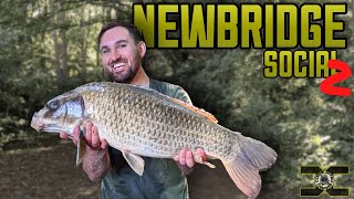 NEWBRIDGE SOCIAL 2  CARP FISHING [upl. by Enimassej]