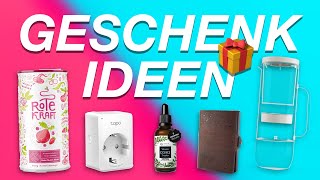 Die besten Geschenkideen zu Weihnachten 2022 [upl. by Zigmund208]