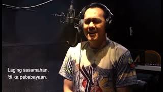 HUWAG KAYONG MATAKOT SI HESUS ETO  Cover by Fr Badong  by Bill Kevin Del Rosario  TRASLACION 2021 [upl. by Oleg]