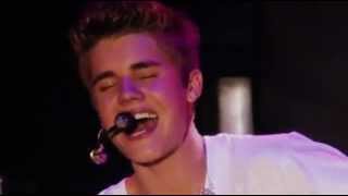 Justin Bieber  One time acoustic in Mexico [upl. by Argus]