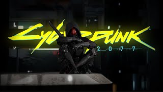 My FAVOURITE way to play Cyberpunk 2077 [upl. by Sinnelg]