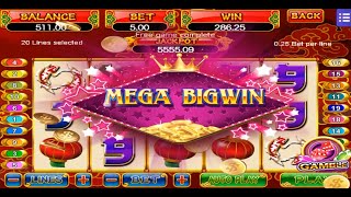 Dragon Gold  Mega888 Today Game 1 [upl. by Ranie]