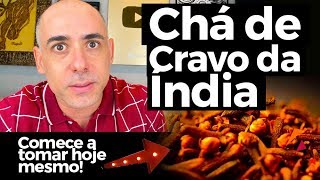 CONHEÇA O PODEROSO CHÁ DE CRAVO DA ÍNDIA  Dr Dayan Siebra cravodaindia chá remedionatural [upl. by Flavius]