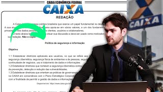 🔥 Os Temas Mais quotQUENTESquot para a Redação Caixa Econômica Federal [upl. by Lielos]