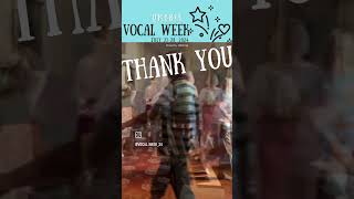 Umbria Vocal Week 2024 THANK YOU See you in 2025 [upl. by Anner]